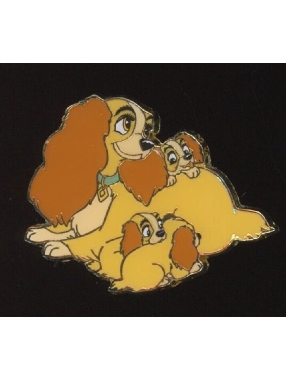 Loungefly Disney Parents & Children Pin